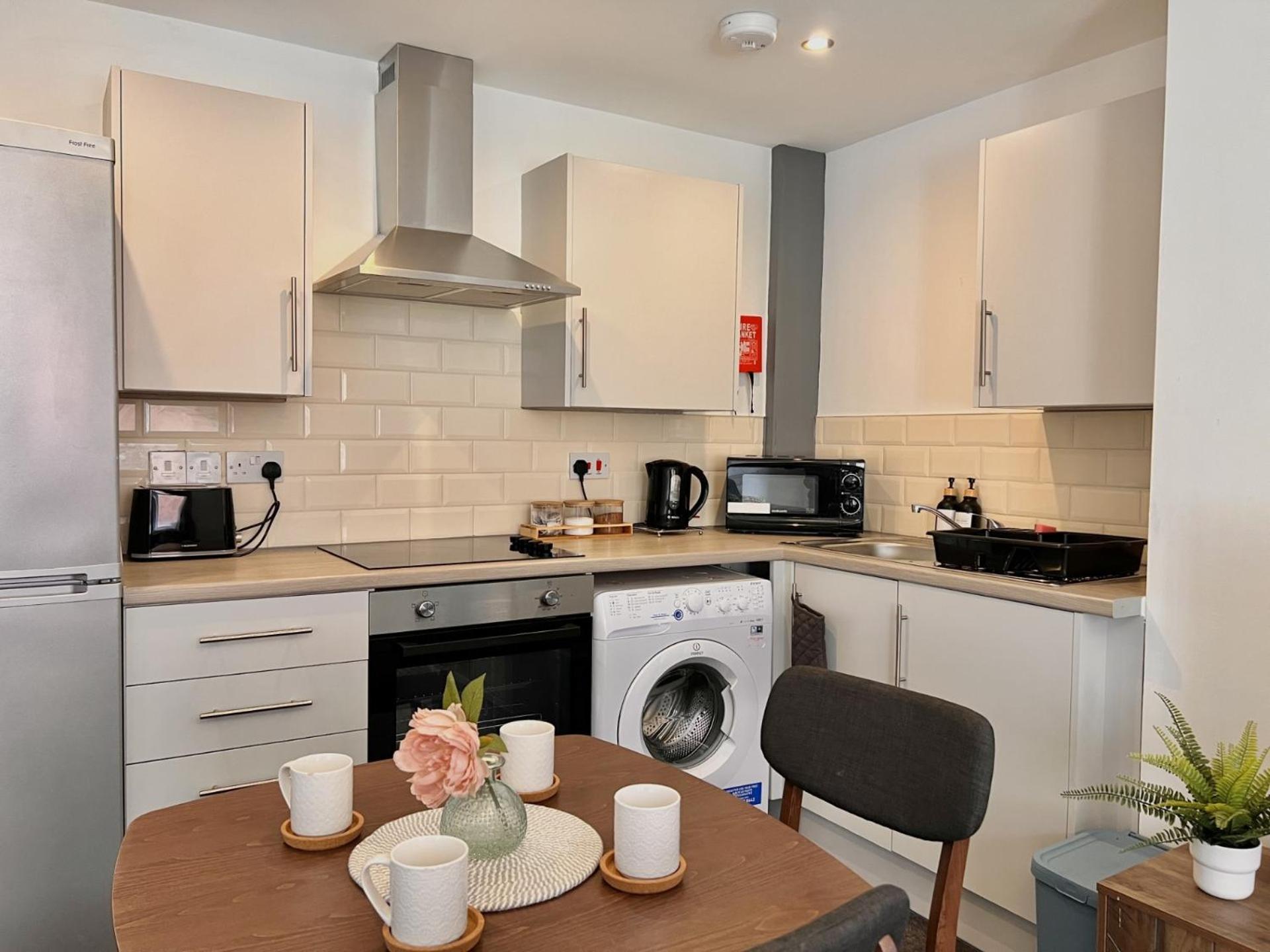 Apartment 3 Blackpool Exterior photo