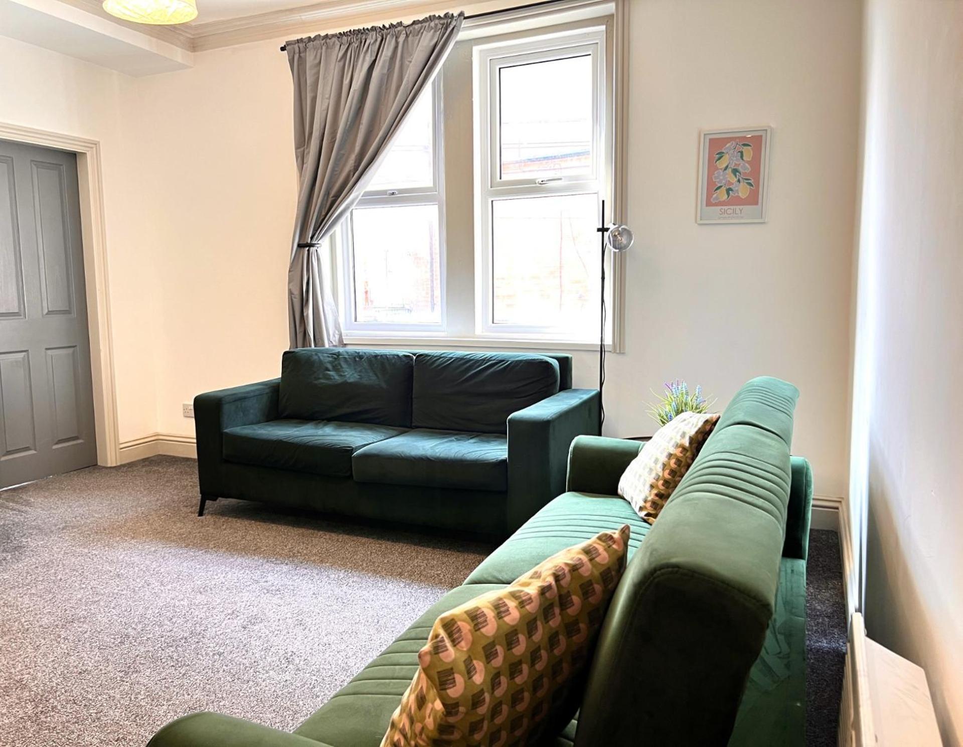 Apartment 3 Blackpool Exterior photo