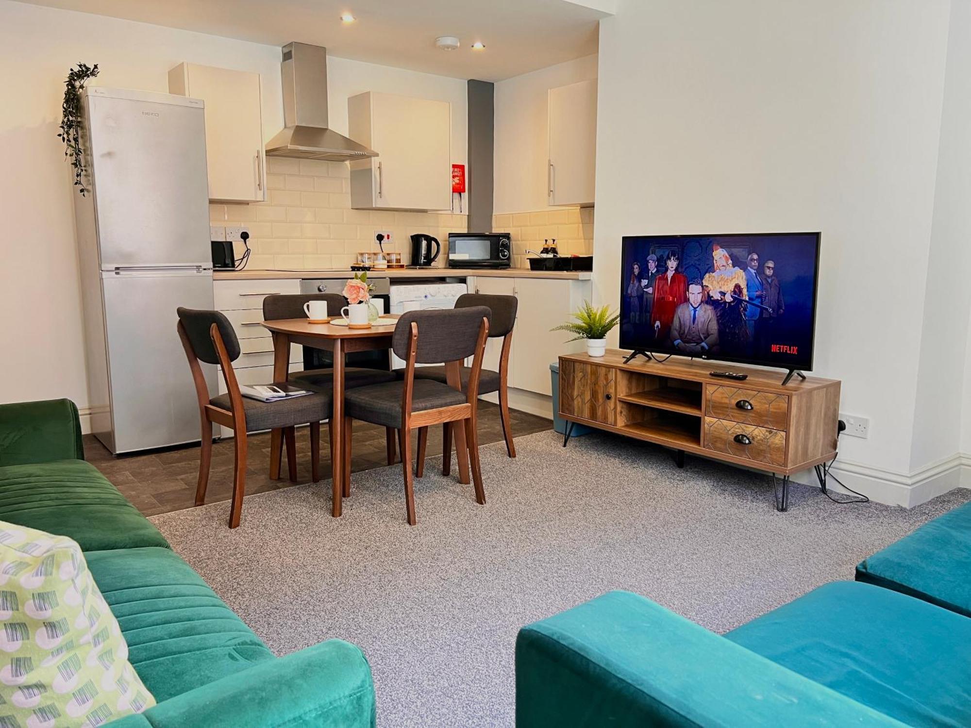 Apartment 3 Blackpool Exterior photo